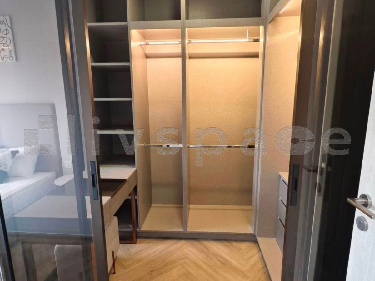 รูป [L250804031] สำหรับเช่า Chapter Thonglor 25 | 1 ห้องนอน | ขนาด 35 ตร.ม. | ราคาพิเศษ | พร้อมเข้าอยู่ - รูปที่ 5/10