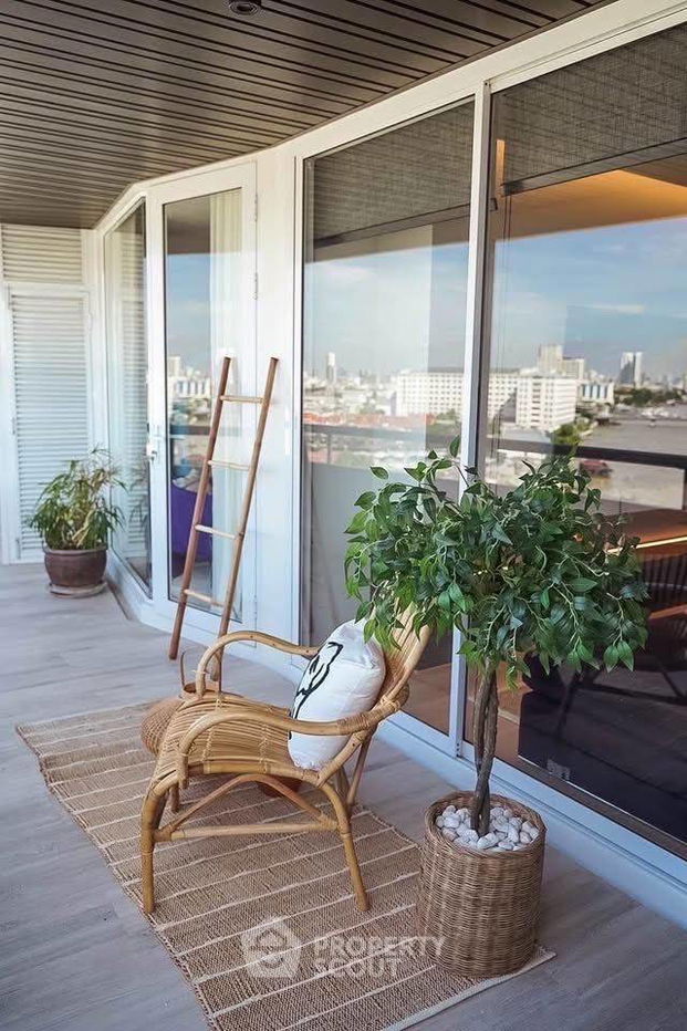picture 2-BR Condo at Bangkok River Marina near MRT Bang Phlat (ID 2248911) - 7/9