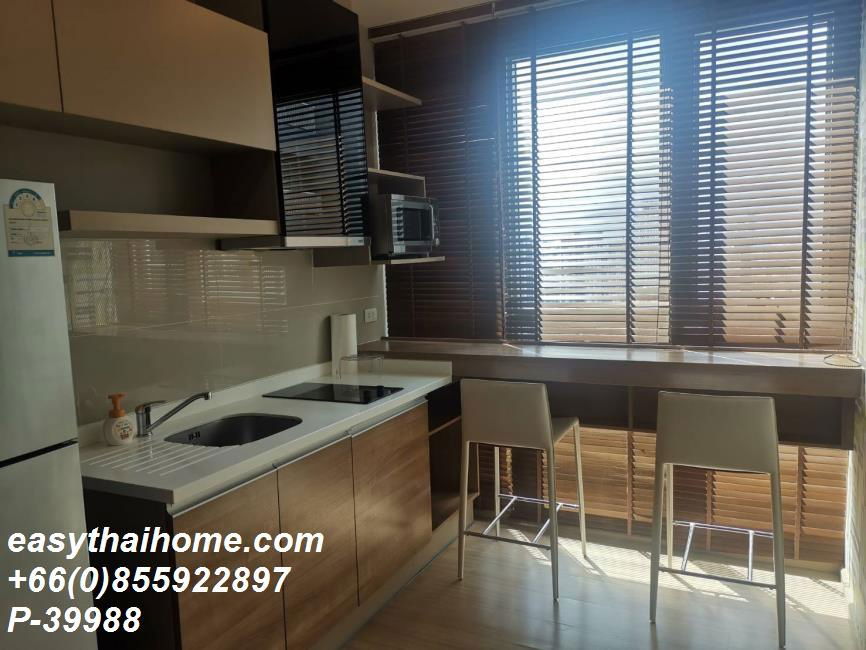 picture P-39988 Condo for rent Rhythm Sukhumvit fully furnished (Confirm again when visit).  - 13/13