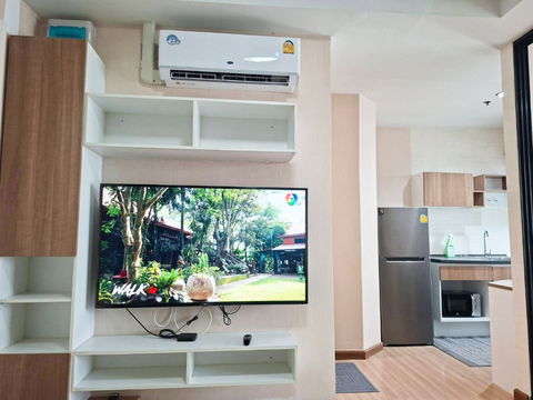 For Rent, J Condo Sathorn-Kanlapaphruek, 1 bedroom 31 sq.m. 19th floor, Fully furnished