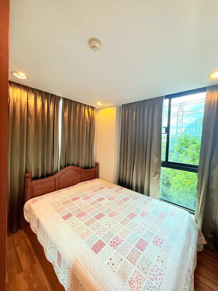 รูป ปล่อยเช่าด่วน!! BTS เอกมัย  จองก่อนได้ก่อน / ห้องพร้อมเข้าอยู่ 8 ส.ค. 68 นี้✨Zenith Place Sukhumvit 42 - รูปที่ 1/9