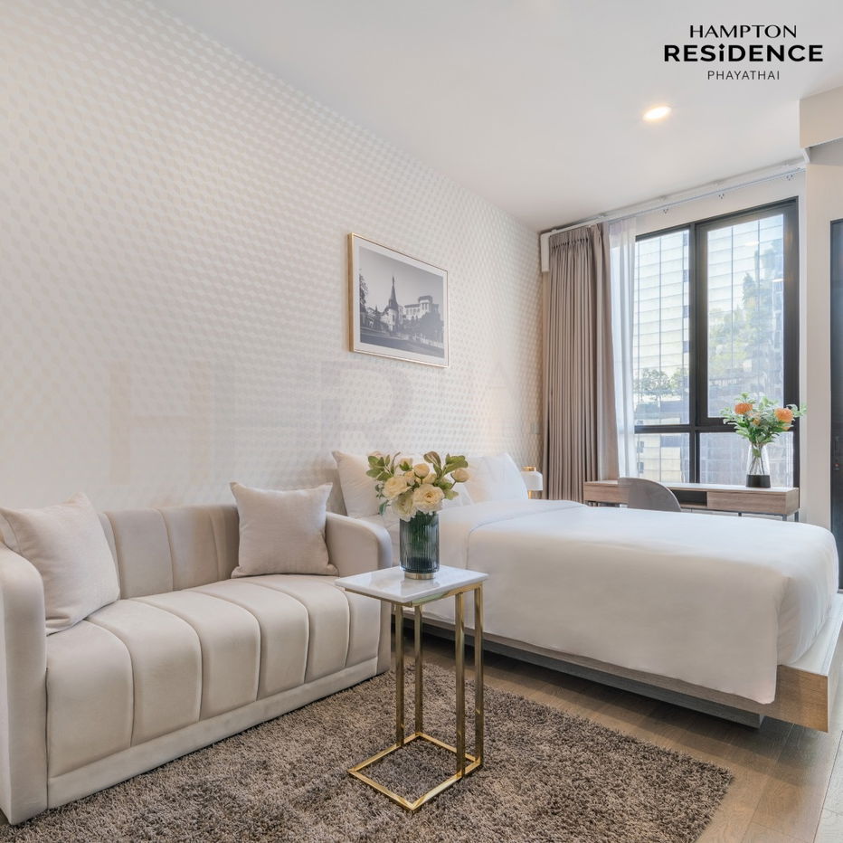 picture Condo for rent, Park Origin Phayathai, near BTS Phayathai, 20,000 baht, property code: RS1325 - 3/15