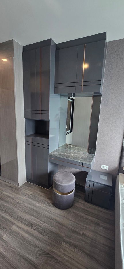 picture For Rent IDEO Ramkhamhaeng 50m. for MRT Lamsali - 3/17