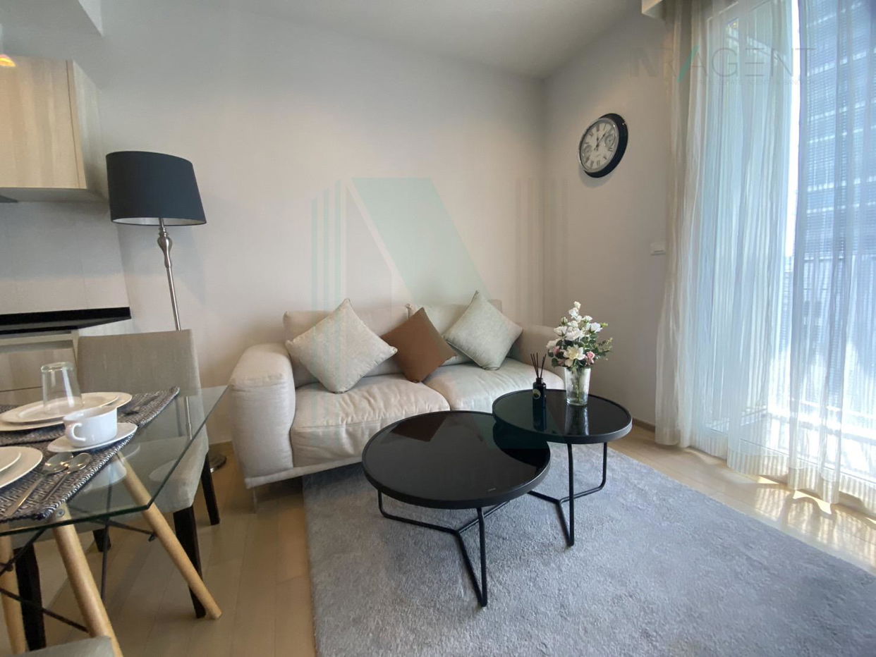picture For Rent Condo HQ THONGLOR Building 1, Floor 16,1 bed room, Room size 43 sqm - 2/8