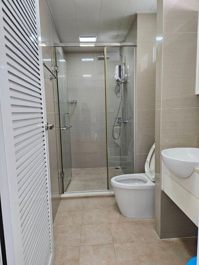 picture Condo for rent at TC Green Rama 9, 15,000 baht per month. Contact 089-4282491, 084-6283752, add Line @rghome4u. - 2/6