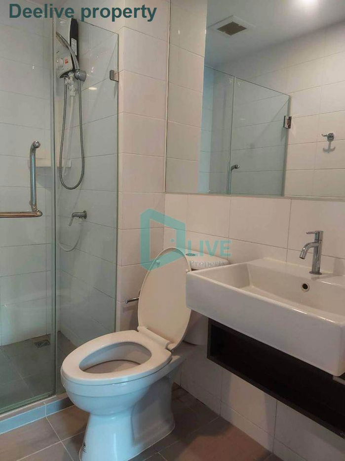 picture DL101352 Condo for rent, Notting Hill Sukhumvit 105 near BTS Bearing, ready to move in, call urgently 0656133286 LineID @534wlwof - 6/6