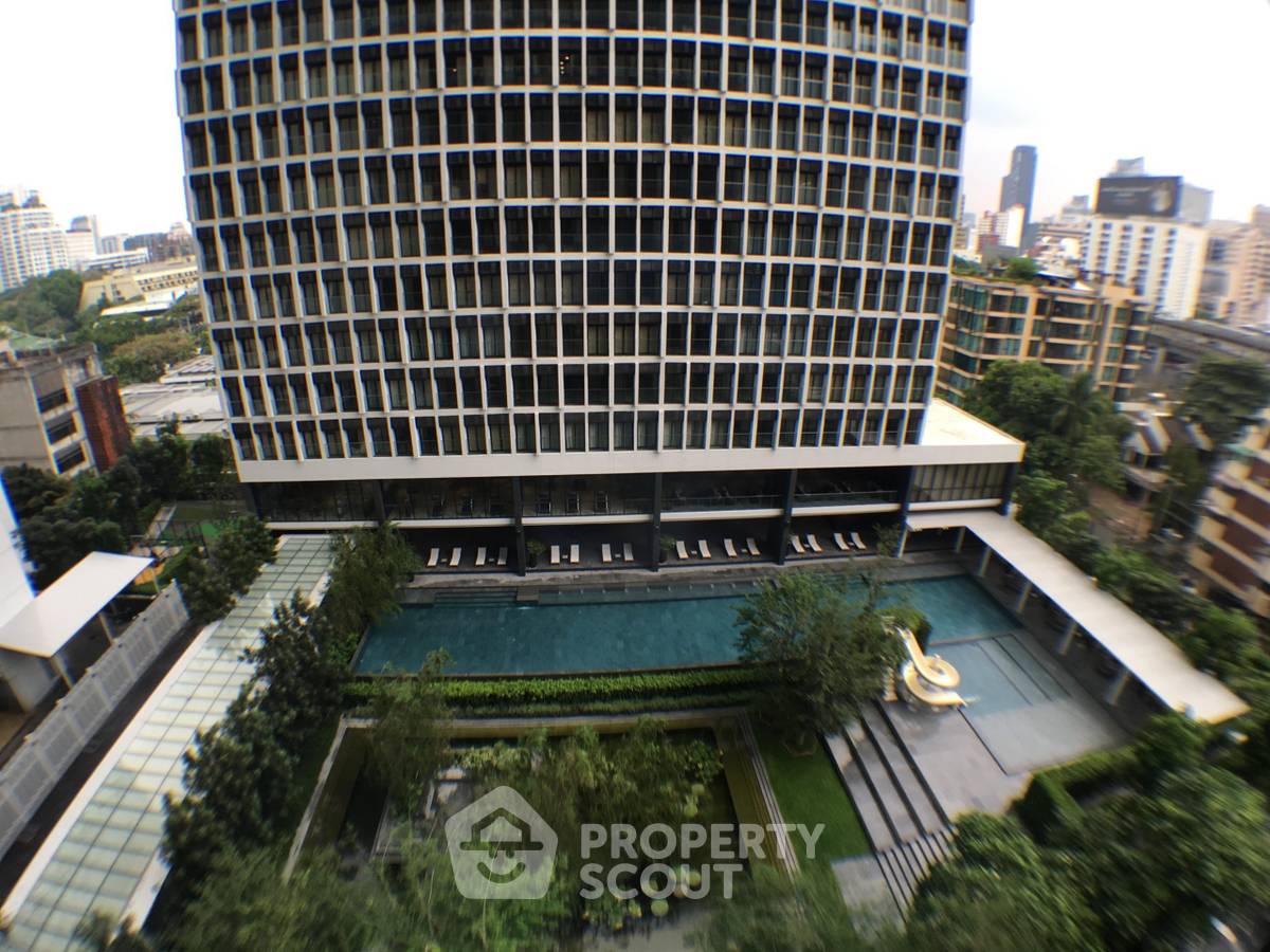 picture 1-BR Condo at Noble Ploenchit near BTS Phloen Chit (ID 510779) - 10/10