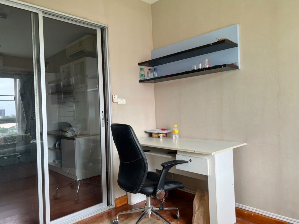 รูป ให้เช่า 𝗧𝗵𝗲 𝗞𝗶𝘁𝗵 แจ้งวัฒนะ 🏡 𝟲,𝟬𝟬𝟬 พร้อมอยู่‼️#ตอบแชทไว 🔥🔥 รหัส1384 - รูปที่ 3/10