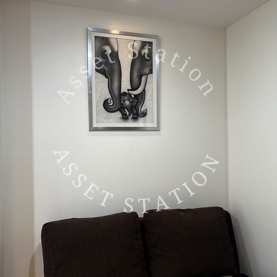 รูป 🔥 New Available | Rhythm Ratchada Near MRT Ratchadapisek  🔥 - รูปที่ 2/15
