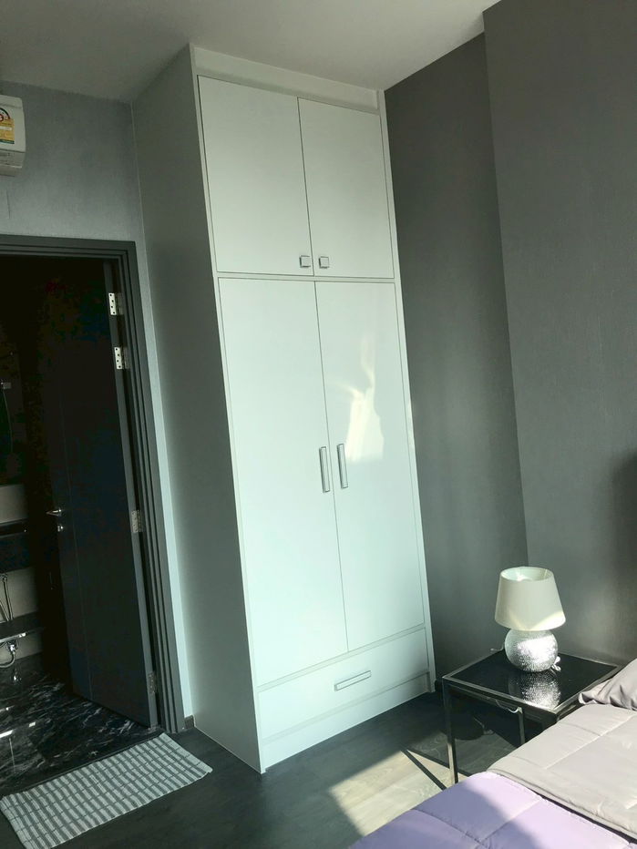 picture (For Rent) 1 Bed 1 Bath 33 Sqm. Fully furnished - READY TO MOVE IN - 4/8