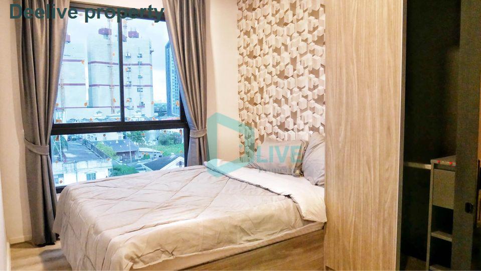 picture DL101352 Condo for rent, Notting Hill Sukhumvit 105 near BTS Bearing, ready to move in, call urgently 0656133286 LineID @534wlwof - 5/6