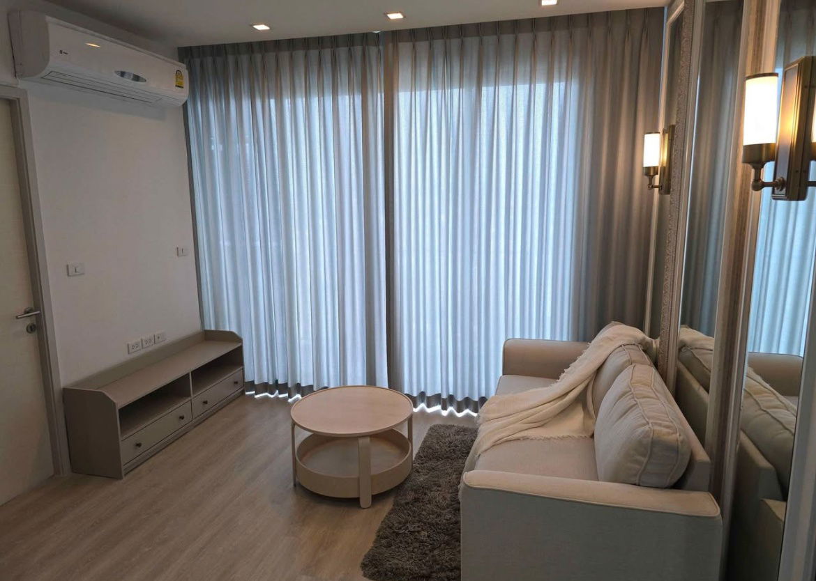 รูป #R5633 🎉 110868 ให้เช่าคอนโด Quinn Condo Ratchada17 - รูปที่ 7/8