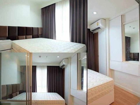 Lumpini Ville Chaengwatthana - Pakkret for rent ✨ Fully furnished