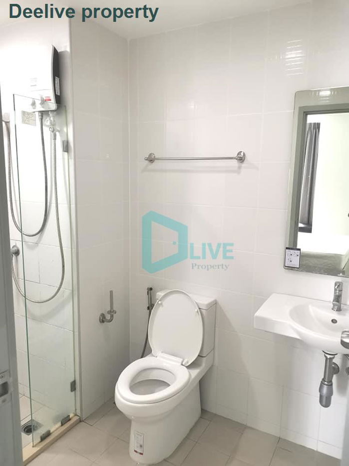 picture DL1154947 Condo for rent, IDEO Wutthakat near BTS Wutthakat, ready to move in, call urgently 0656133286 LineID @655ebbvc - 5/7