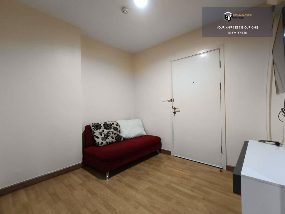 picture Aspire Rama 4 | 🚝Newly renovated room near BTS Phra Khanong, ready to move in today #2025081111319 - 3/8