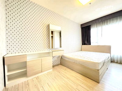Condos for rent MRT Nonthaburi Civic Center : Condo for rent at Aspire Rattanathibet 2   Near MRT Nonthaburi Civic Center 300 meters, MRT Bang Kraso 200 meters 