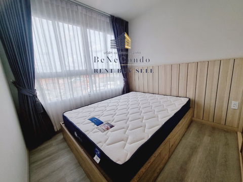 *** (Official Agent) Condo for rent : Ideo Charan 70-Riverview *** 