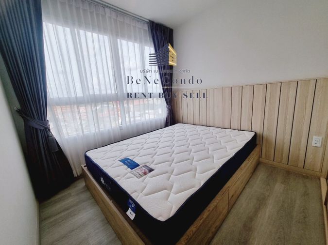*** (เอเจนท์ประจำโครงการ) ให้เช่าคอนโด : ไอดีโอ จรัญฯ 70-ริเวอร์วิว (Ideo Charan 70-Riverview) *** 