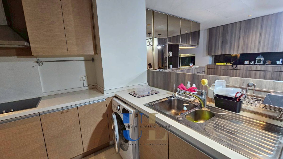 picture ( U20250811500 )✨Tel/Line 096-2479369✨ , FOR RENT THE EMPIRE PLACE 2 bedroom 2 bathroom 108 Sq.M. Rare Item, Duplex room✨ - 5/13