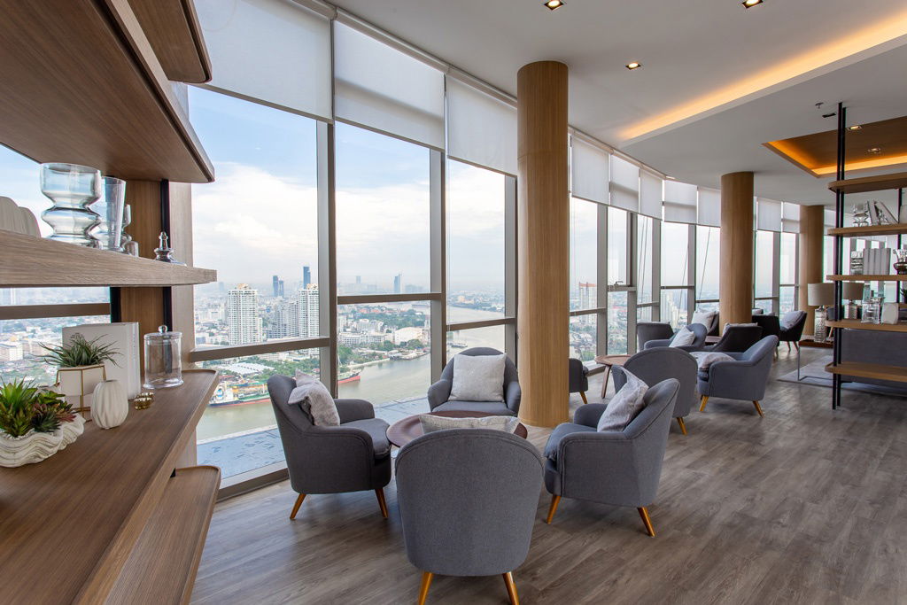 รูป ให้เช่า / Rent  นิช โมโน เจริญนคร ราษฎร์บูรณะ ห้องใหม่ พร้อมเข้าอยู่ ห้องกว้าง มุมสวยแดดไม่ร้อน - รูปที่ 26/33