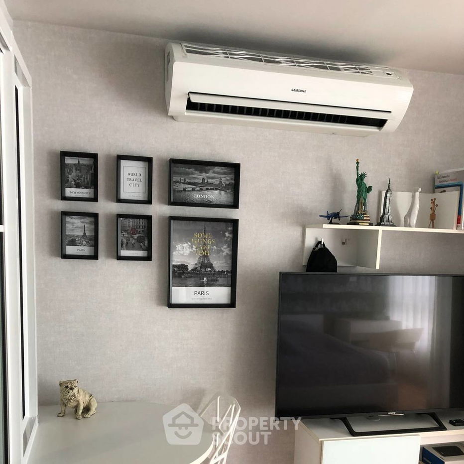 picture 1-BR Condo at We Condo Ekamai Ramindra in Tha Raeng (ID 564838) - 2/4