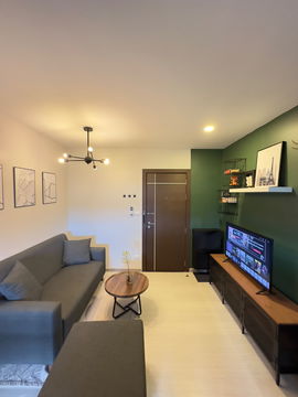  Studio condominium for rent – 27 sq.m.