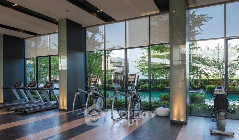 picture 1-BR Condo at The Base Rama 9 - Ramkhamhaeng near ARL Ramkhamhaeng (ID 320722) - 1/8
