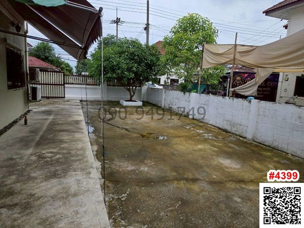 picture rent: Single house, Phonthisan Village 8, Rangsit Nakhon Nayok - 3/20
