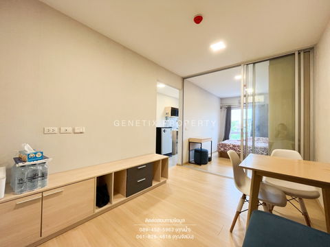 For sale Plum Alive 2 2nd floor 1,350,000 baht