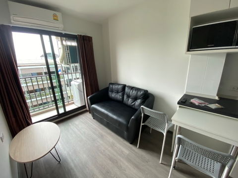 Condo for rent: Rich Park @ Triple Station, size 28 sq m, 5th floor, price 9,000 baht