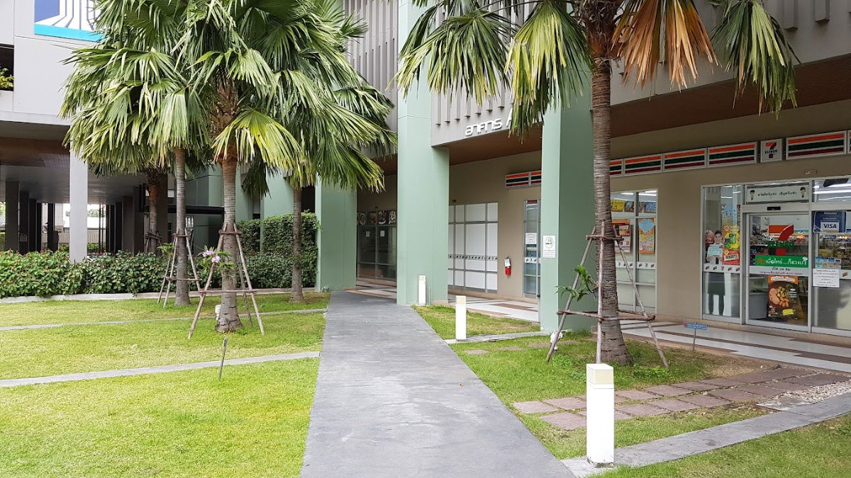รูป 🏠RB19671 ให้เช่าถูกมาก📢ลุมพินี วิลล์ แจ้งวัฒนะ - ปากเกร็ด👉🏻แอดไลน์ @062mnigk( มี @ ด้วย) แอดมินตอบไว - รูปที่ 18/21