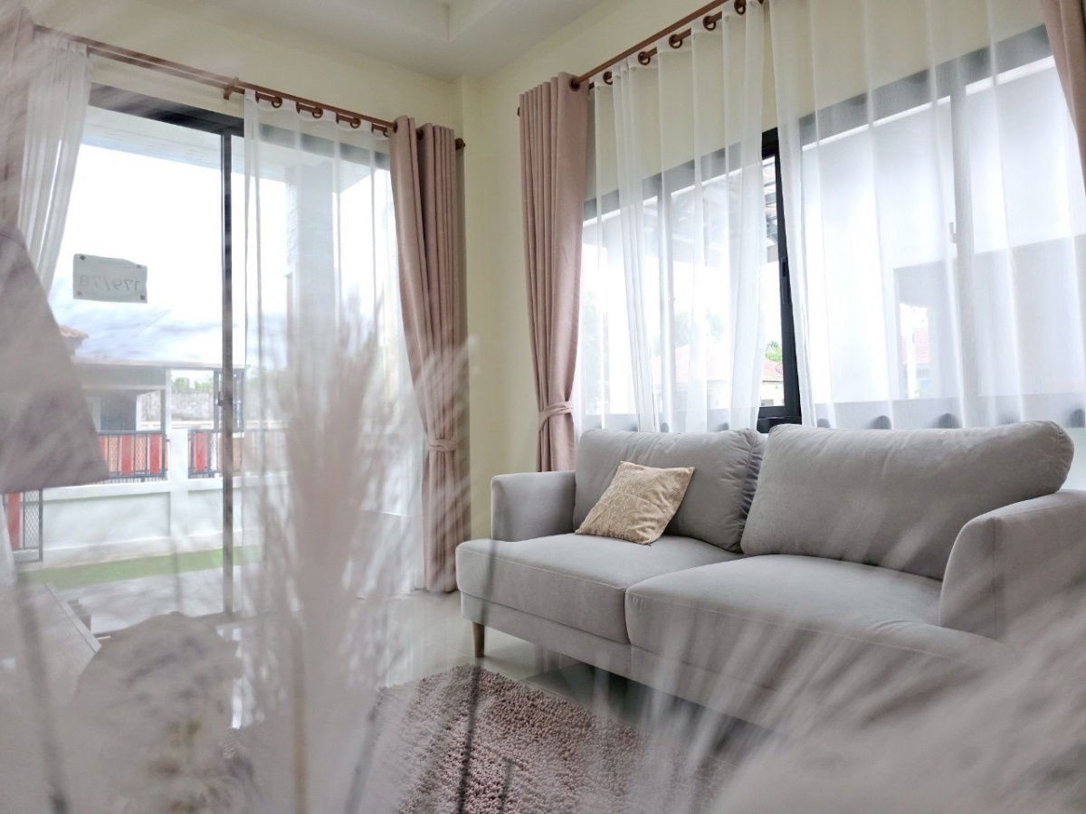 รูป UK07-008 ขายบ้านแฝด 🏡PANA PARK3  [ ราคา 2,xx ] 📍หนองหงษ์ ซอย 17 #บ้านมือ1 #โครงการพานาปาร์ค3 เปิดเฟสใหม่  - รูปที่ 3/13