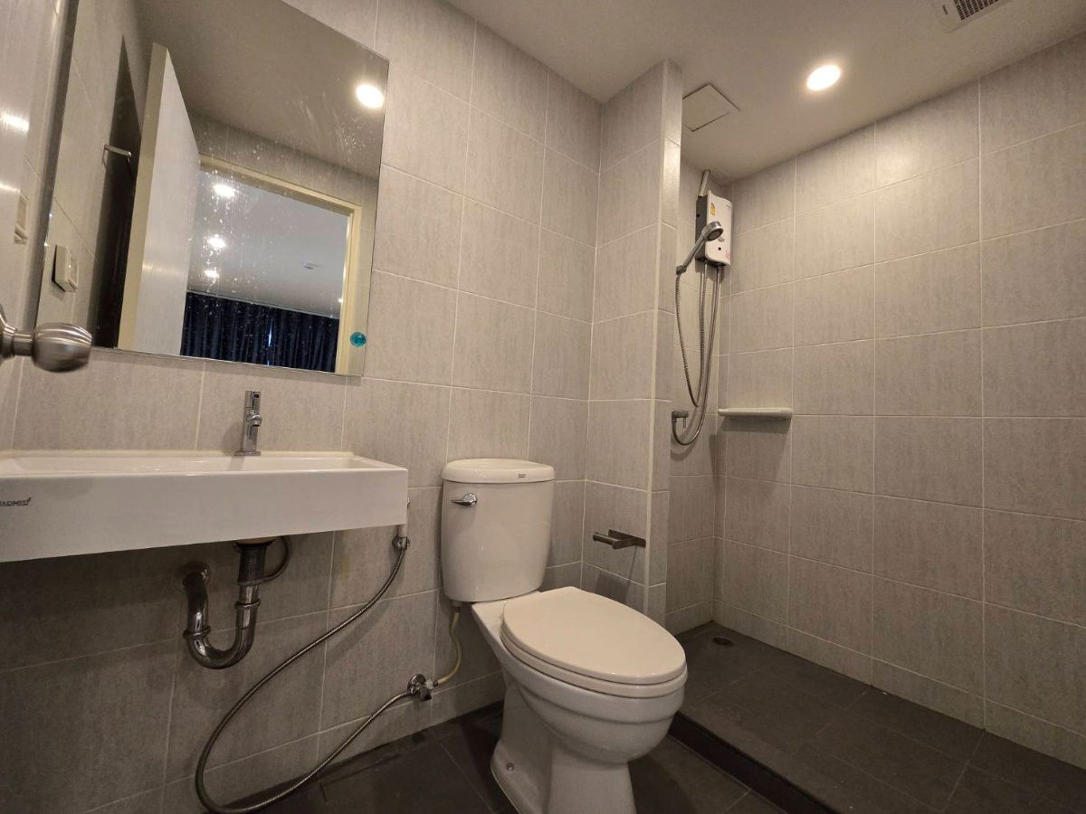 picture For rent iCondo Greenspace sukhumvit77 2 Bed , 2Bath Line ID 0619636888 - 11/37