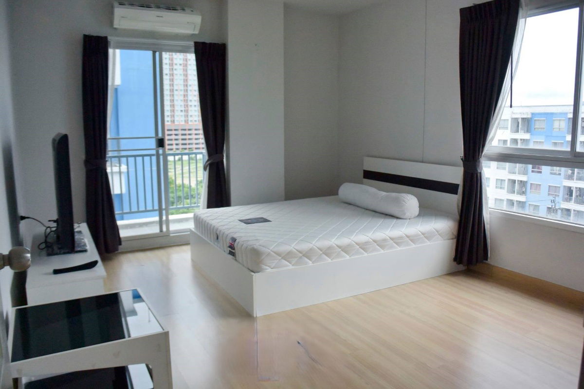 รูป เดอะคิทท์ ติวานนทร์  2 ห้องนอน  ( ไม่รับเด็กเล็ก ) - รูปที่ 2/15