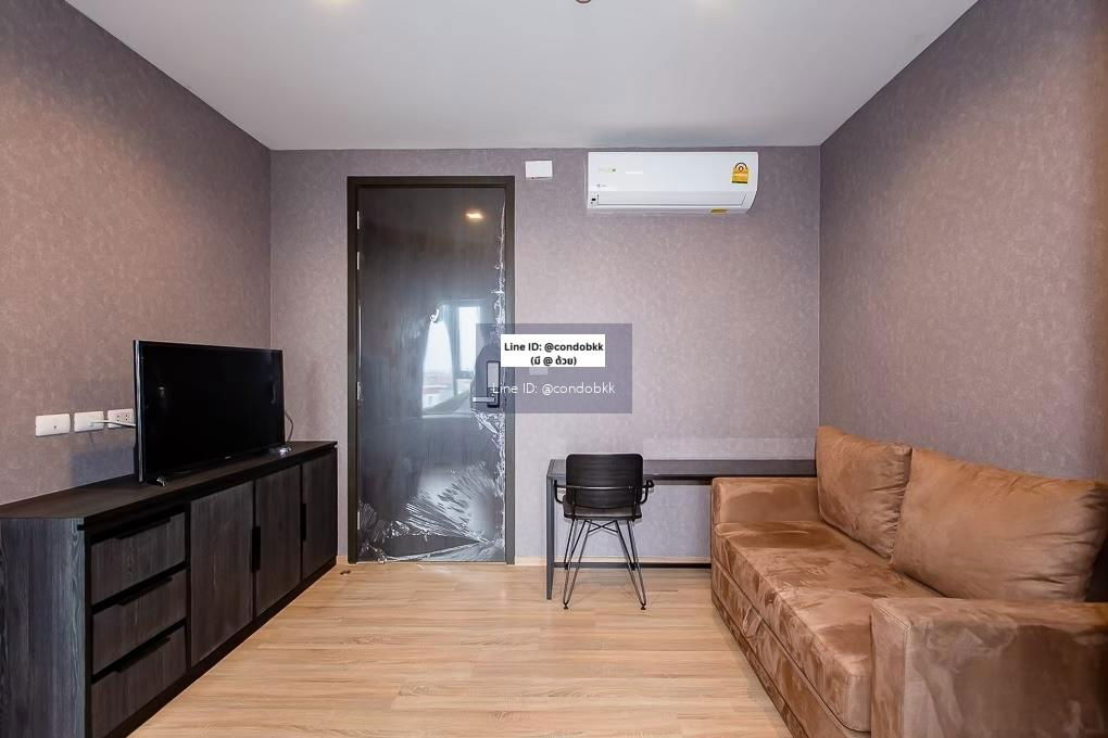 picture Condo for rent : The Base Garden - Rama 9 - 9/9