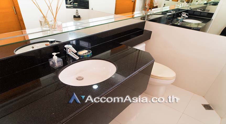 รูป 🔼🔽 AccomA 📩  3 BR Condominium @City Lakes Tower Sukhumvit 16 (AA27403) - รูปที่ 12/18