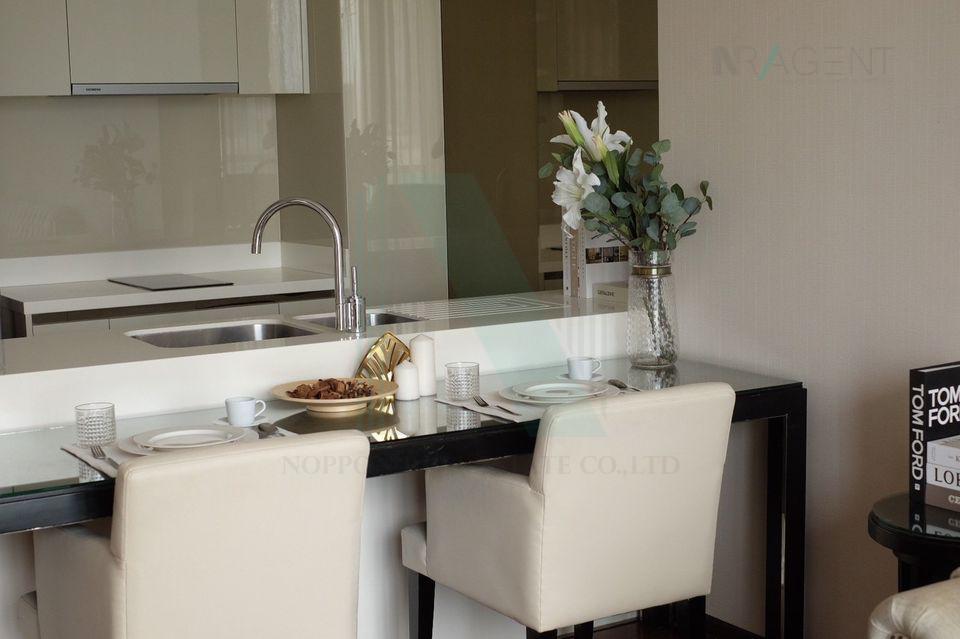 picture 📌 For Rent Condo THE ADDRESS SUKHUMVIT 28 Building 1, Floor 10,Studio, Room size 52.00 sqm - 8/8