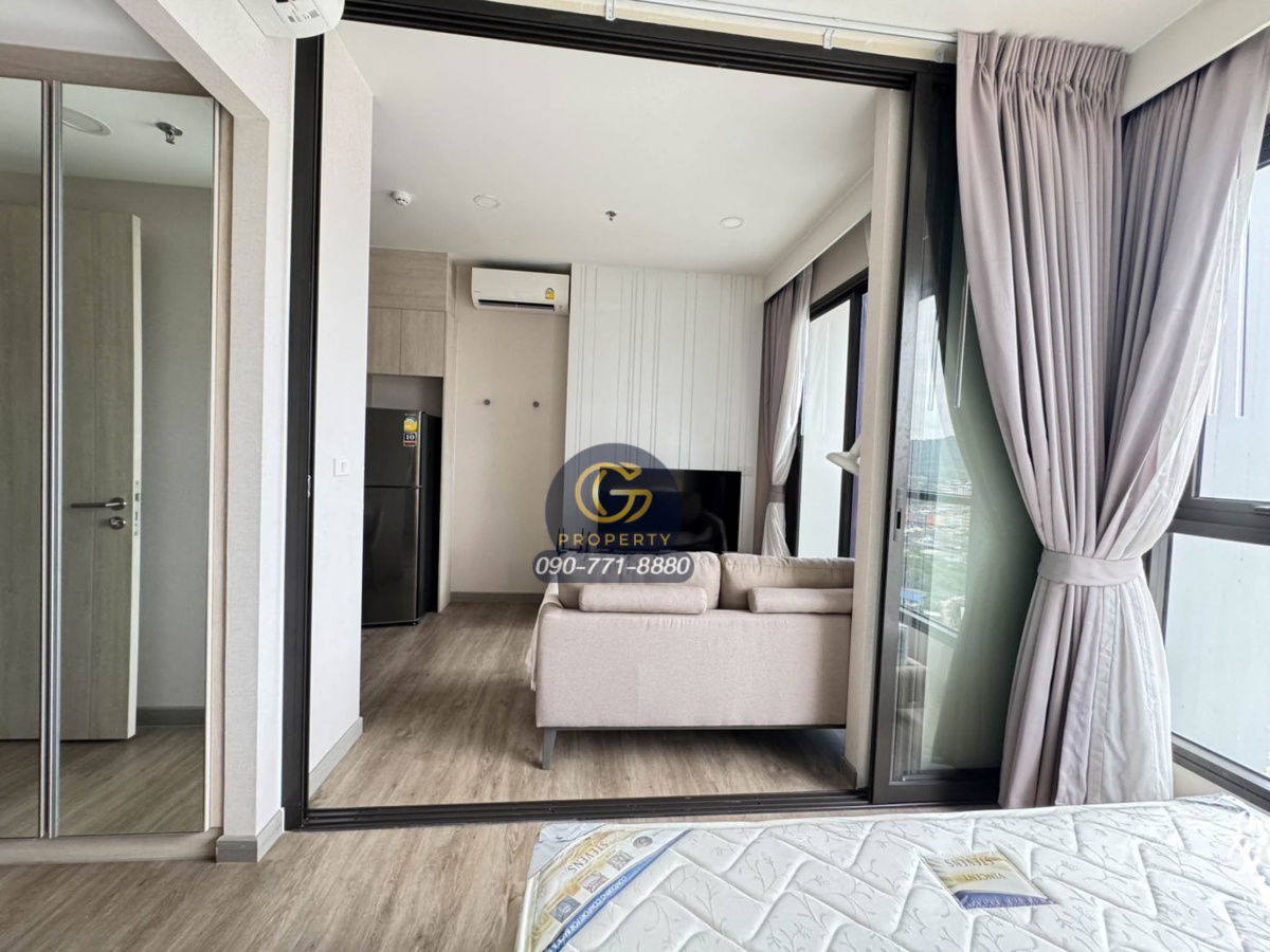 รูป ✨ให้เช่า Keen Centre Condo Sriracha✨ 📍ตรงข้ามโรบินสันศรีราชา - รูปที่ 3/18