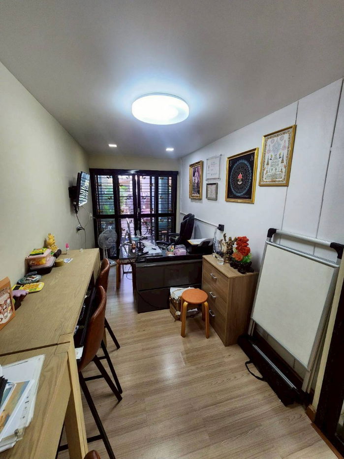 รูป ซื้อ ขาย The Loft by Hi Zen – บ้านที่ออกแบบเพื่อความสุขของคุณ ดีไซน์มีเอกลักษณ์ เติมเต็มทุกมุมของการอยู่อาศัย  Line ID : @951qfbfi - รูปที่ 9/18