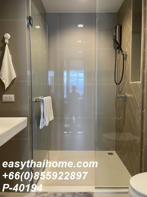 picture P-40194 Condo for rent THE LINE Phahonyothin Park fully furnished (Confirm again when visit).  - 2/11