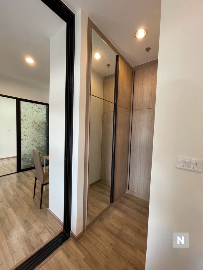 รูป ให้เช่า / Rent  นิช โมโน เจริญนคร ราษฎร์บูรณะ ห้องใหม่ พร้อมเข้าอยู่ ห้องกว้าง มุมสวยแดดไม่ร้อน - รูปที่ 5/33