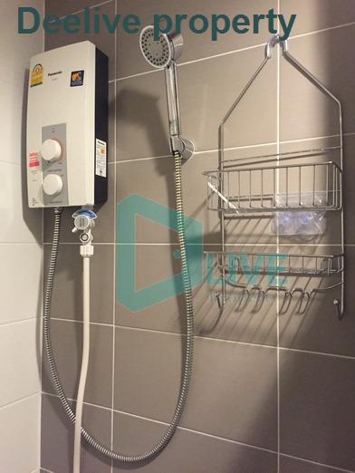 รูป DL008781 ให้เช่าคอนโด บี ลอฟท์ ไลท์ สุขุมวิท 115 (B - Loft Lite Sukhumvit 115) ใกล้ BTS ปู่เจ้า พร้อมเข้าอยู่ โทรด่วน 0638692663 LineID @655ebbvc - รูปที่ 7/8