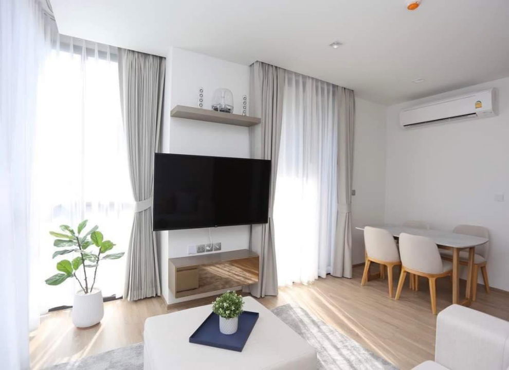 picture For Sale | Kawa HAUS – 2 Bedrooms | Corner Unit | River View | Fully Furnished - 2/8