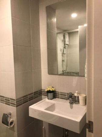 picture WS2155 [Rent] Lumpini Place Bangna Km.3 💰 9,000 baht/month 📍 BTS Bangna - 10/18