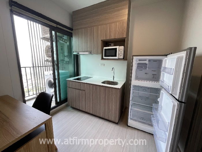 picture 🎨 For rent!! 1 bedroom 29th floor, Building C, only 12,500 baht //The Parkland Phetkasem 56, near MRT Phasi Charoen, call 065 356 2745 The Toy 💛 - 12/12