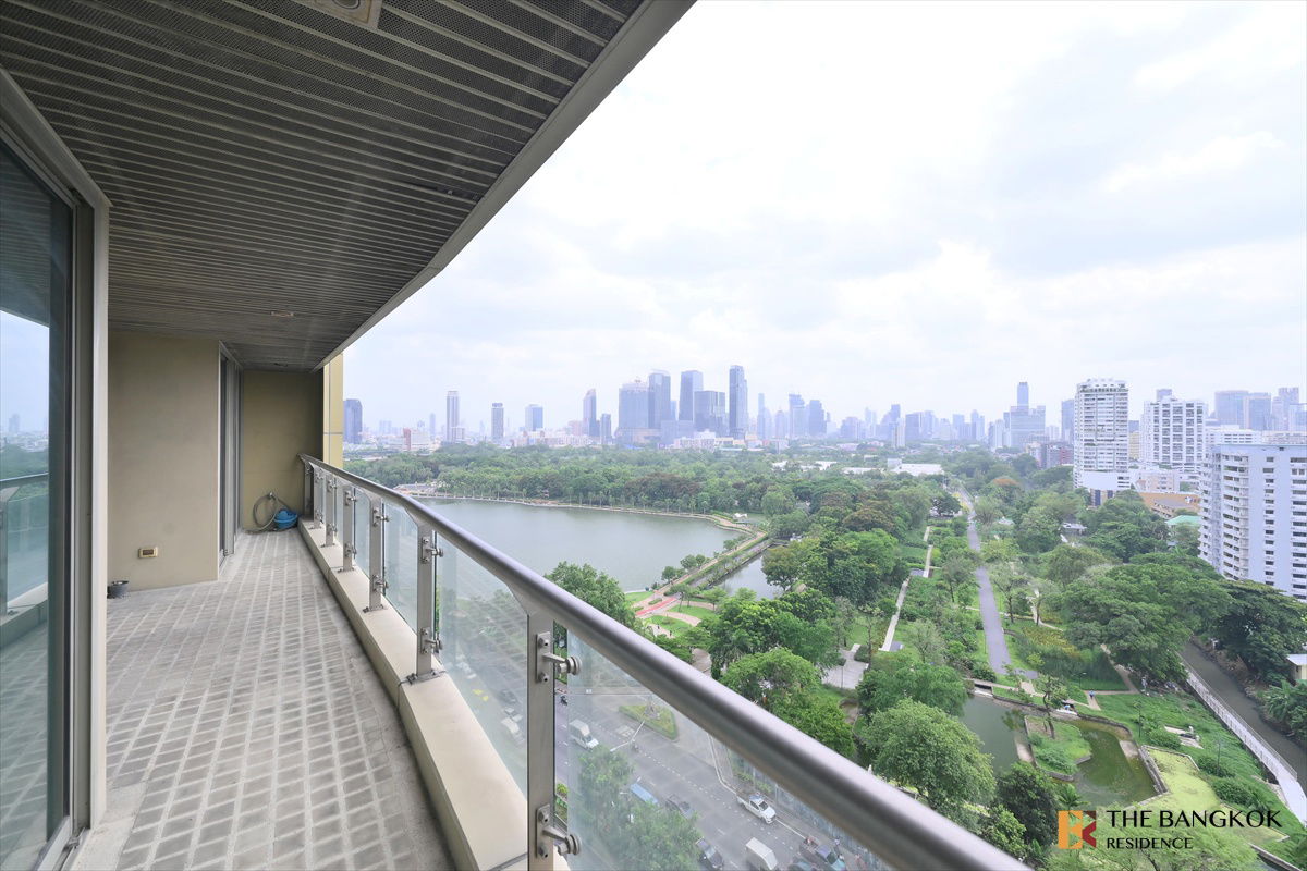 picture 🔥 Rare! Corner unit facing,Panoramic View,The Lake near Bts asoke - 14/14