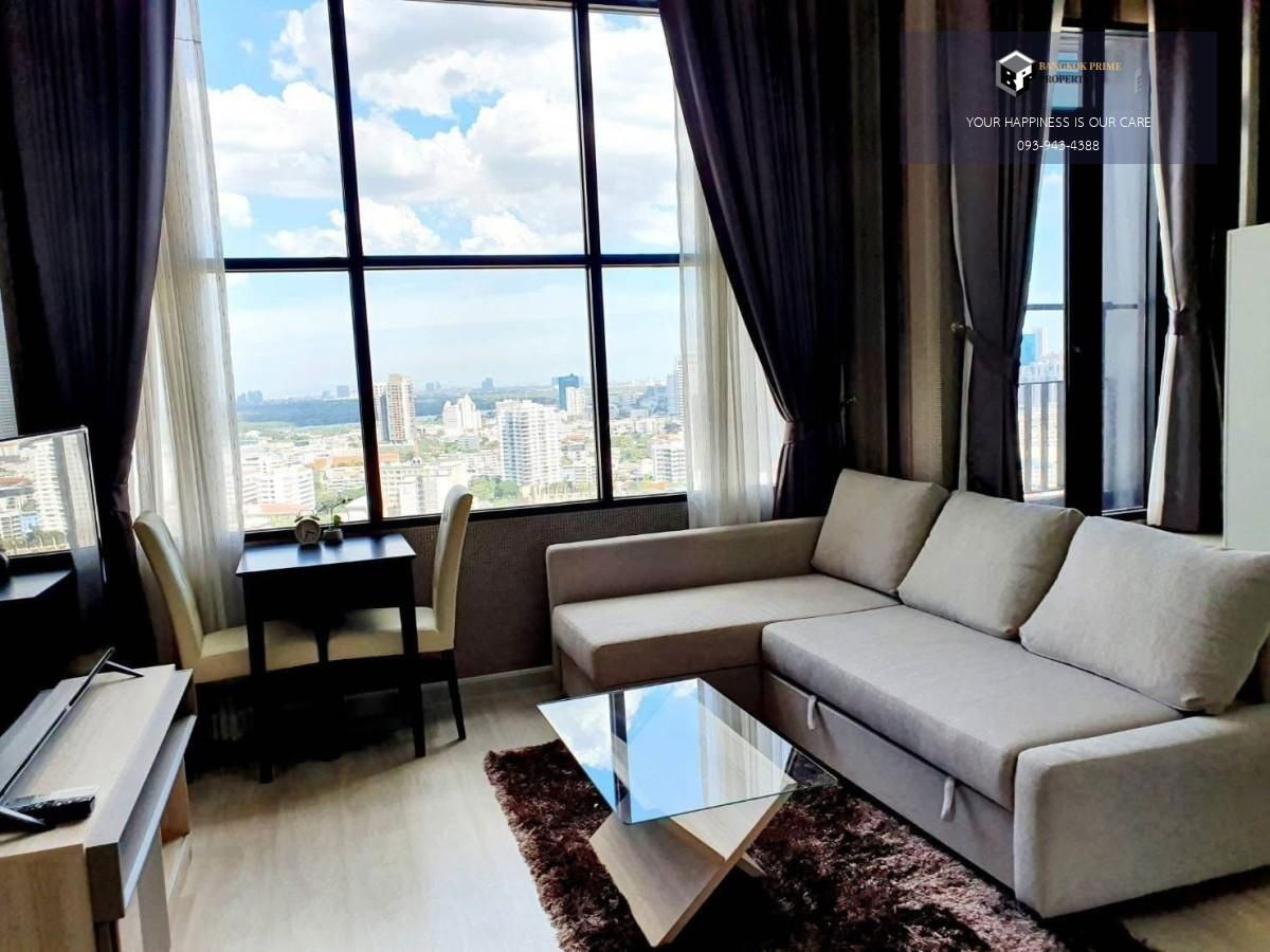 picture Knightsbridge Prime Sathorn | 🚝Near BTS Chong Nonsi Duplex room #2025081111318 - 1/15