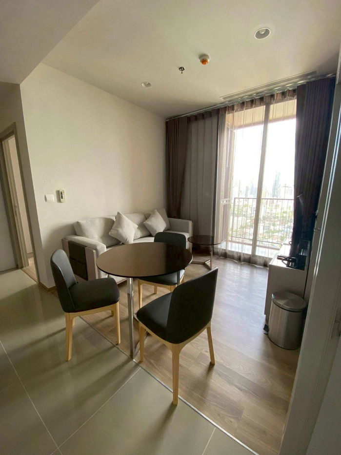 รูป CD036 ให้เช่า Oka Haus สุขุมวิท 36 | 2 ห้องนอน ชั้นสูง วิวดี ทิศเหนือ ลมเย็น - รูปที่ 1/7