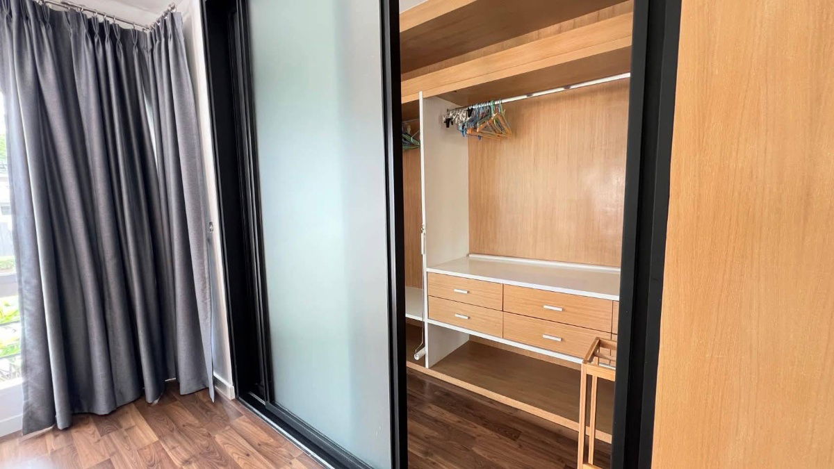 รูป ให้เช่าบ้านหน้าสวน ‌โครงการ Land & House Inizio (ติดถนนใหญ่ สันกำแพงสายใหม่) T.0946511456 - รูปที่ 10/18