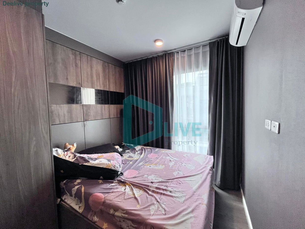 picture DL101553 Condo for rent, Notting Hill Sukhumvit 105 near BTS Bearing, ready to move in, call urgently 0656133286 LineID @655ebbvc - 6/6